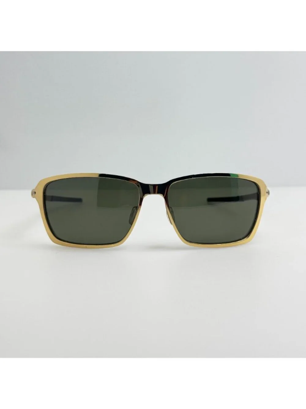 Oakley Sunglasses OO4082-01 Tincan Gold 58-15-131